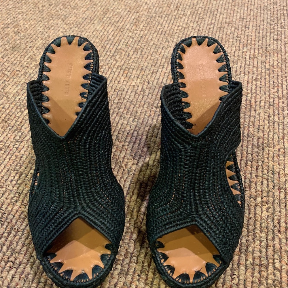 Carrie Forbes sandals